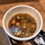 ラーメン 健やか - スープ