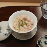 山﨑 - 桑名のハマグリのお粥