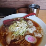 手打ちラーメン 清仁軒 - 