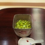 Yamasaki - Italian Green Peas