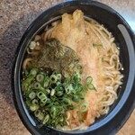 天領うどん - 料理写真: