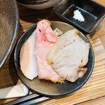 ラーメン 健やか - トッピング