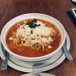 シーエムツー カフェ - ロッソ生パスタ