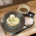 ラーメン 健やか - つけ麺