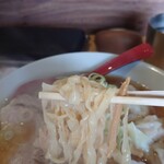 手打ちラーメン 清仁軒 - 