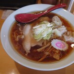 手打ちラーメン 清仁軒 - 