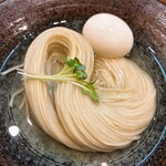 ラーメン 健やか - 麺