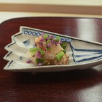 Yamasaki - Grilled Spiny Lobster with Reduced Shrimp Miso