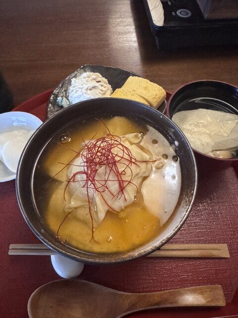 おとうふ Takenaka Tofu Kobo - Shin Omiya/Tofu dishes | Tabelog