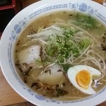 京王ラーメン - ラーメン５５０円