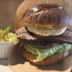 THE BURGER HOUSE 나미키점