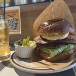 THE BURGER HOUSE 나미키점
