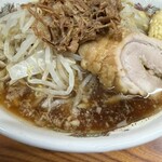 ラーメン二郎 - 