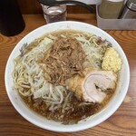 ラーメン二郎 - 料理写真: