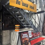 THE BURGER HOUSE 나미키점