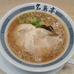 名島亭 - 料理写真:釜出しとんこつラーメン