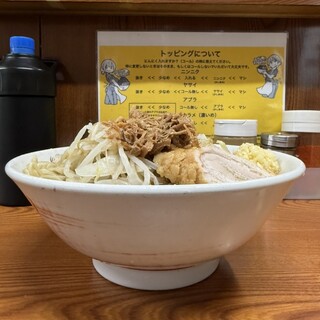 ラーメン二郎_1