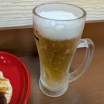 姫路 タコピィ - 生ビール