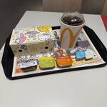 マクドナルド - 