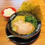 壱角家 × 油そば総本店 - 