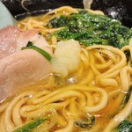 壱角家 × 油そば総本店 - 