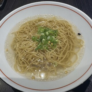 中華そば 十目一八食堂_1