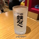 小倉鉄なべ - 