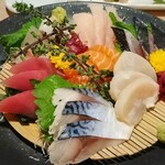 すし酒場 握わい 浜松町店