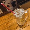 麺ぽーかろぅ - ジムビ－ムハイボール　ダブル①