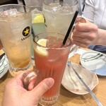 外呑・立呑・座呑処 新橋へそ - 