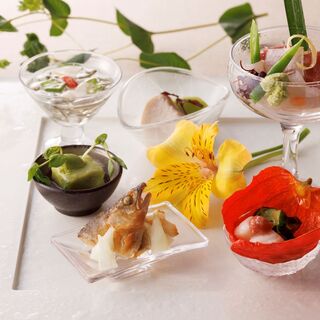 和食 からまつ_1