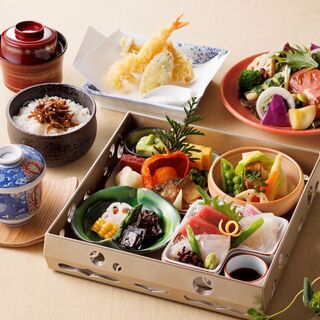 和食 からまつ_2