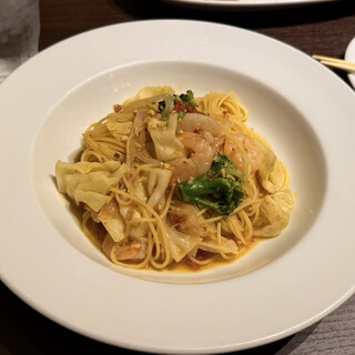 健康菜園サラダビュッフェ ナポリの食卓_0