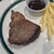 マロリーポークステーキ - 料理写真: