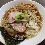 自家製手打ち麺 禿 - 