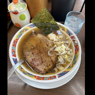 まぐろラーメン大門_0