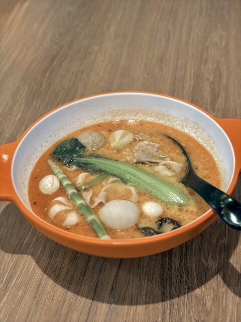 パンダ麻辣湯の写真