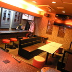 居酒屋いいとも - 小さいっすね満タン25人ですかね。