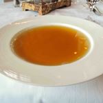 コンソメスープ