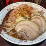 ぶっ豚 - 料理写真:
