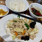 れんげ食堂 Toshu - 料理写真: