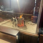 炉端炭火焼き とらまつ - 