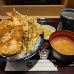 天丼てんや - 料理写真: