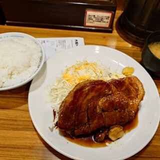 大阪トンテキ_1
