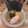 横浜ラーメン 渡来武 - 