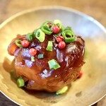 おばんざい あんこ - 肉団子甘酢