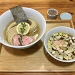 ユナイテッド ヌードル アメノオト - 