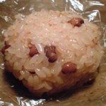 Hikigatari Hompo Maezawaya - 赤飯饅頭