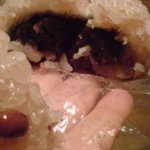 Hikigatari Hompo Maezawaya - 赤飯饅頭
