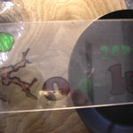 入口にある看板